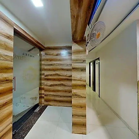 Fabhotel Embassy Park Hotel Mumbai
