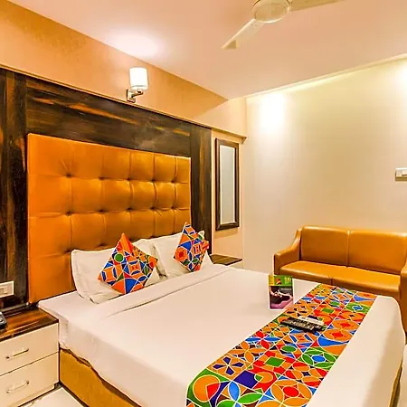 Hotel Fabhotel Embassy Park Mumbai