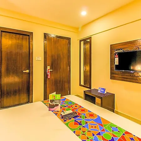 Fabhotel Embassy Park Mumbai