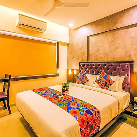 Fabhotel Embassy Park Hotel