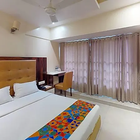 Fabhotel Embassy Park Hotel Mumbai