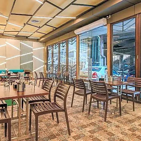 Metropole Inn-andheri East 3* Mumbai