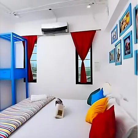 Hostel Gostops Lite Mumbai