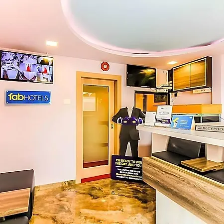 Hotel Fabhotel Silver