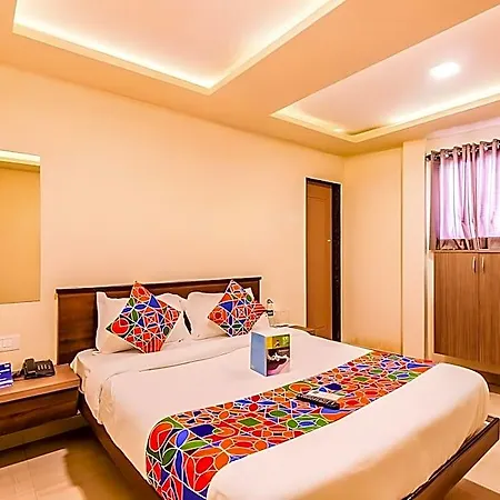 Fabhotel Silver Hotel