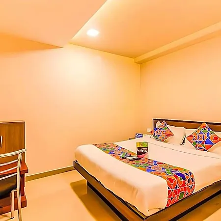 Fabhotel Silver Hotel 3*