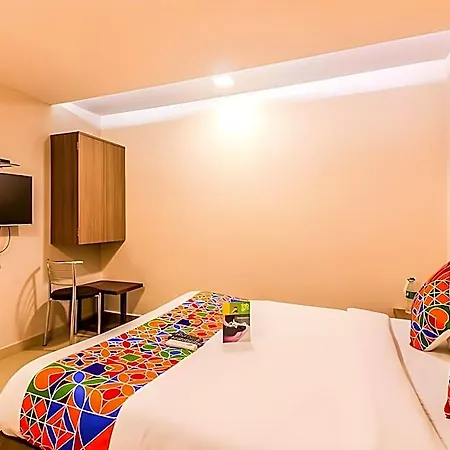 Fabhotel Silver Hotel Mumbai