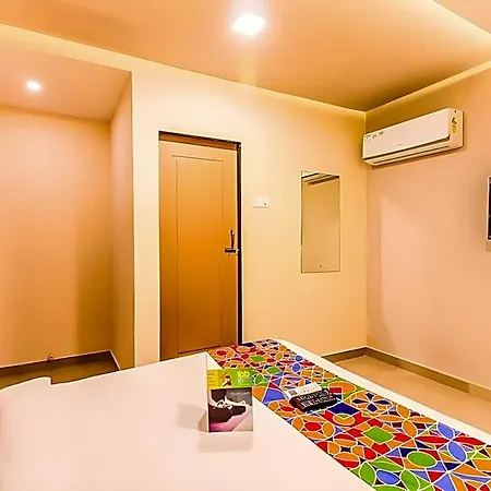 Fabhotel Silver Hotel Mumbai