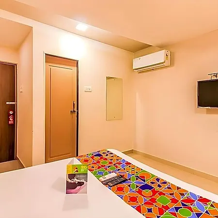 Fabhotel Silver Hotel Mumbai