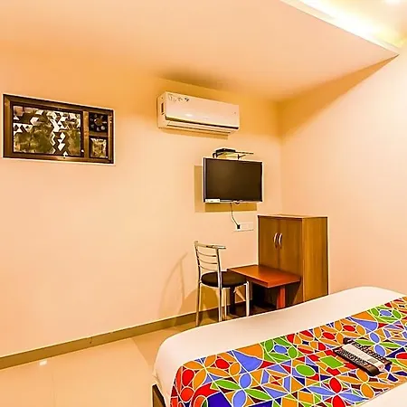 Fabhotel Silver Mumbai