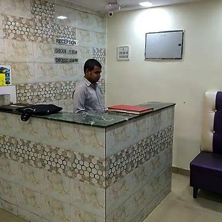 Guest house Janata Residency 2*