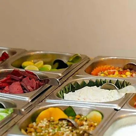 Hotel Mumbai, Andheri 4*