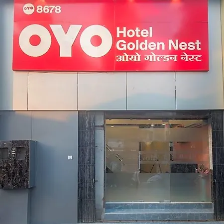 Hotel O Golden Nest Near Chhatrapati Shivaji International Airport