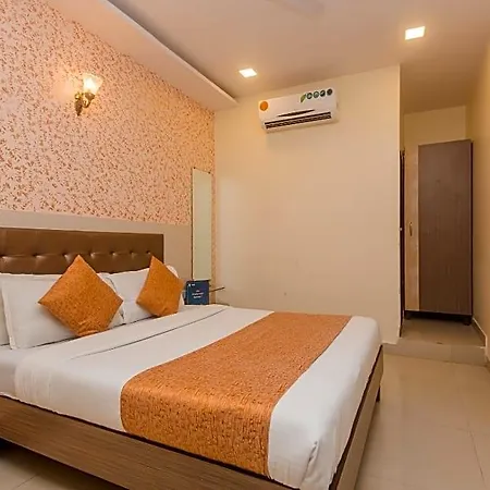 O Golden Nest Near Chhatrapati Shivaji International Airport Hotel