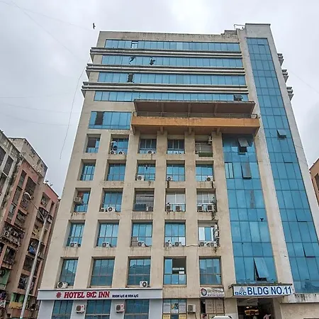 Oyo 22039 Bkc Grand Hotel Mumbai