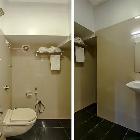 Hotel Oyo Flagship 572 Santacruz West