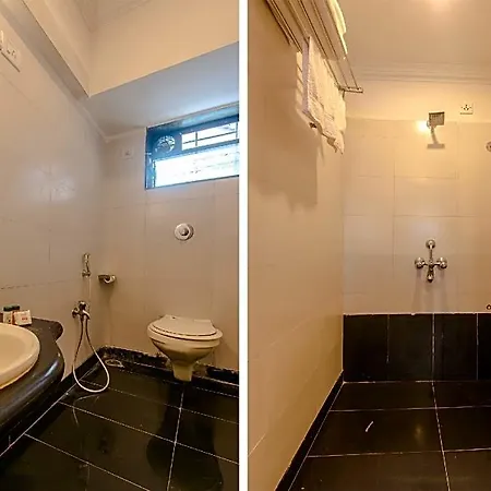 Hotel Oyo Flagship 572 Santacruz West