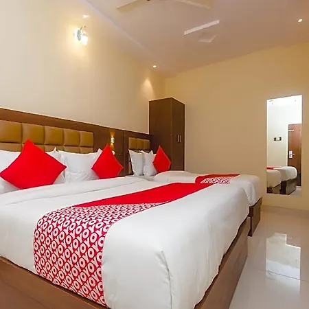Fabexpress Embassy - Nr Bkc Hotel