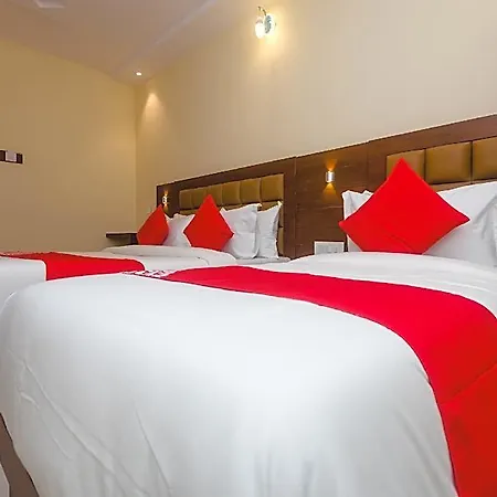 Hotel Fabexpress Embassy - Nr Bkc