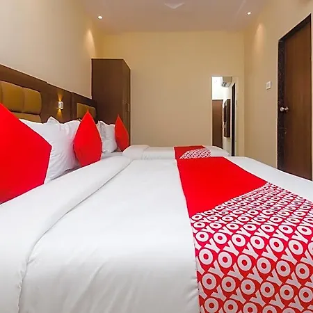 Fabexpress Embassy - Nr Bkc Hotel 3*