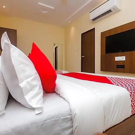 Hotel Fabexpress Embassy - Nr Bkc 3*