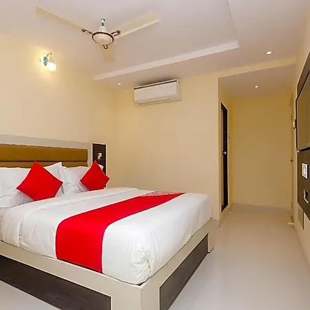 Hotel Fabexpress Embassy - Nr Bkc 3*