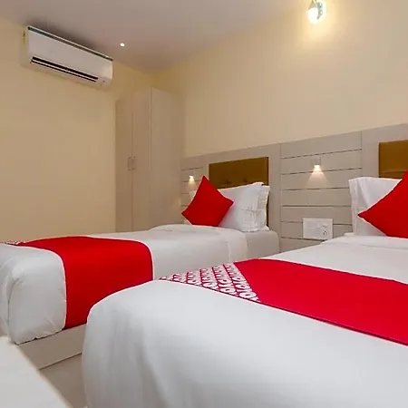 Fabexpress Embassy - Nr Bkc 3* Mumbai