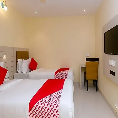 Fabexpress Embassy - Nr Bkc 3*