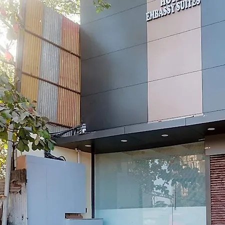 Fabexpress Embassy - Nr Bkc Mumbai