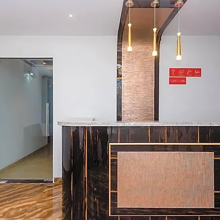Fabexpress Embassy - Nr Bkc 3* Mumbai