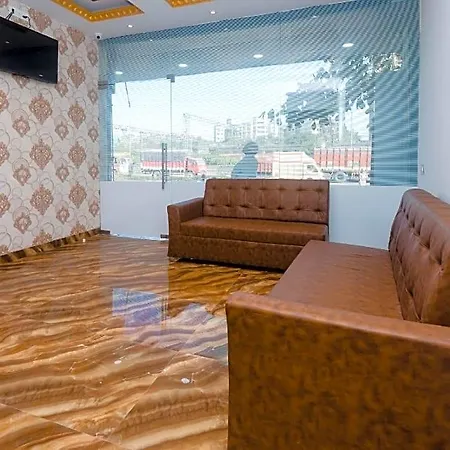 Fabexpress Embassy - Nr Bkc Hotel 3*
