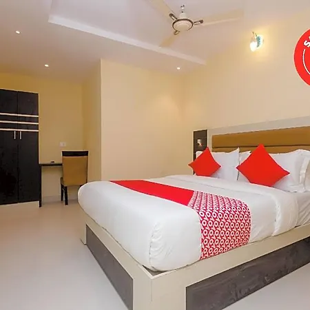Fabexpress Embassy - Nr Bkc Hotel