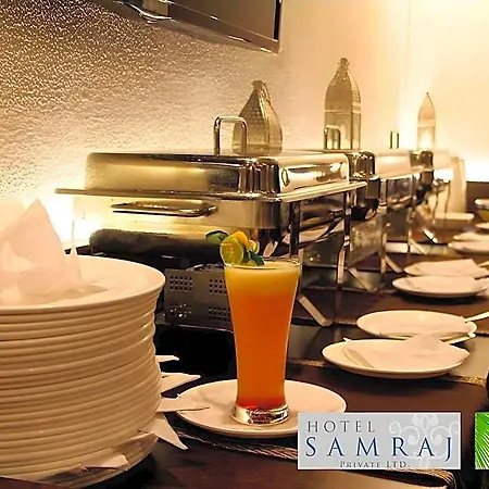 Hotel Samraj