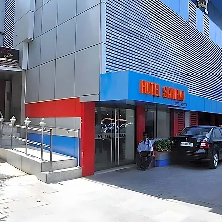 Samraj Hotel