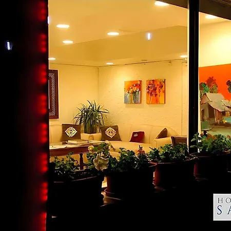 Hotel Samraj Mumbai