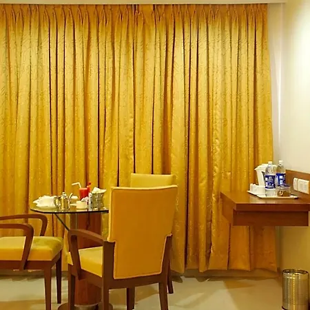 The Oriental Residency Hotel