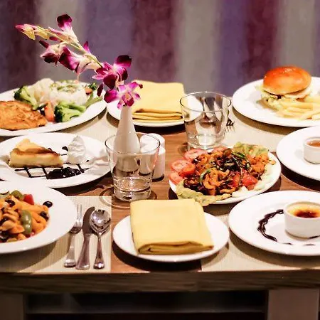 Heritage Formerly Known As Comfort Heritage 4* Mumbai