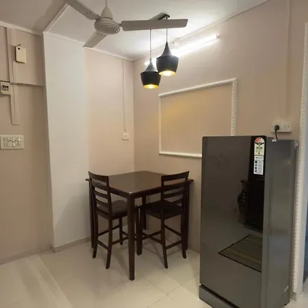 Seabird -1 Bhk Ground Floor-carter Rd- Bandra West Apartment Mumbai