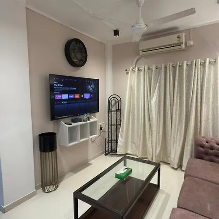Apartment Seabird -1 Bhk Ground Floor-carter Rd- Bandra West Mumbai