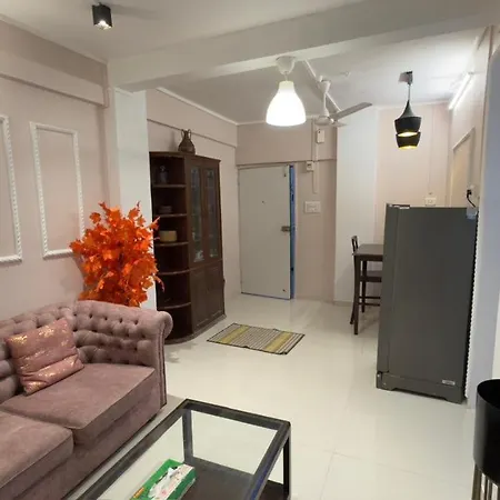 Seabird -1 Bhk Ground Floor-carter Rd- Bandra West *