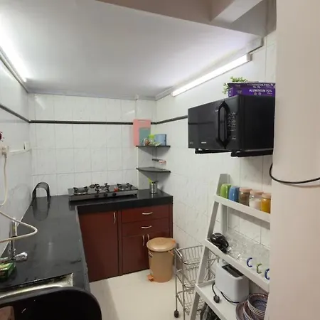 Seabird -1 Bhk Ground Floor-carter Rd- Bandra West *