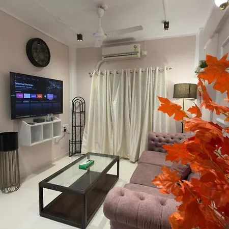 Apartment Seabird -1 Bhk Ground Floor-carter Rd- Bandra West