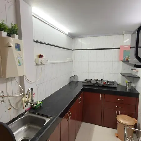 Apartment Seabird -1 Bhk Ground Floor-carter Rd- Bandra West