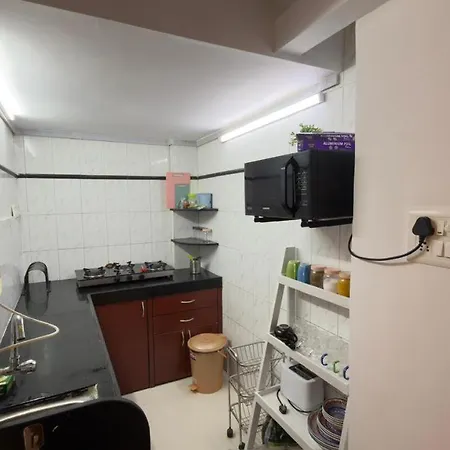 Apartment Seabird -1 Bhk Ground Floor-carter Rd- Bandra West