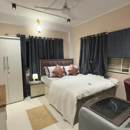 Seabird -1 Bhk Ground Floor-carter Rd- Bandra West Apartment Mumbai