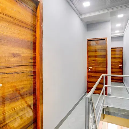 O By Oyo Mm Residency Hotel