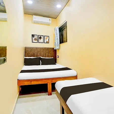 O By Oyo Mm Residency Hotel 3*