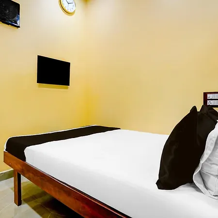 Hotel O By Oyo Mm Residency Mumbai