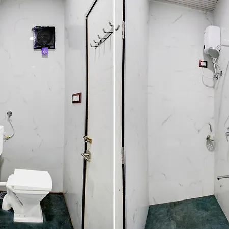 O By Oyo Mm Residency 3*