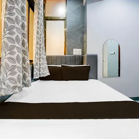 O By Oyo Mm Residency 3* Mumbai